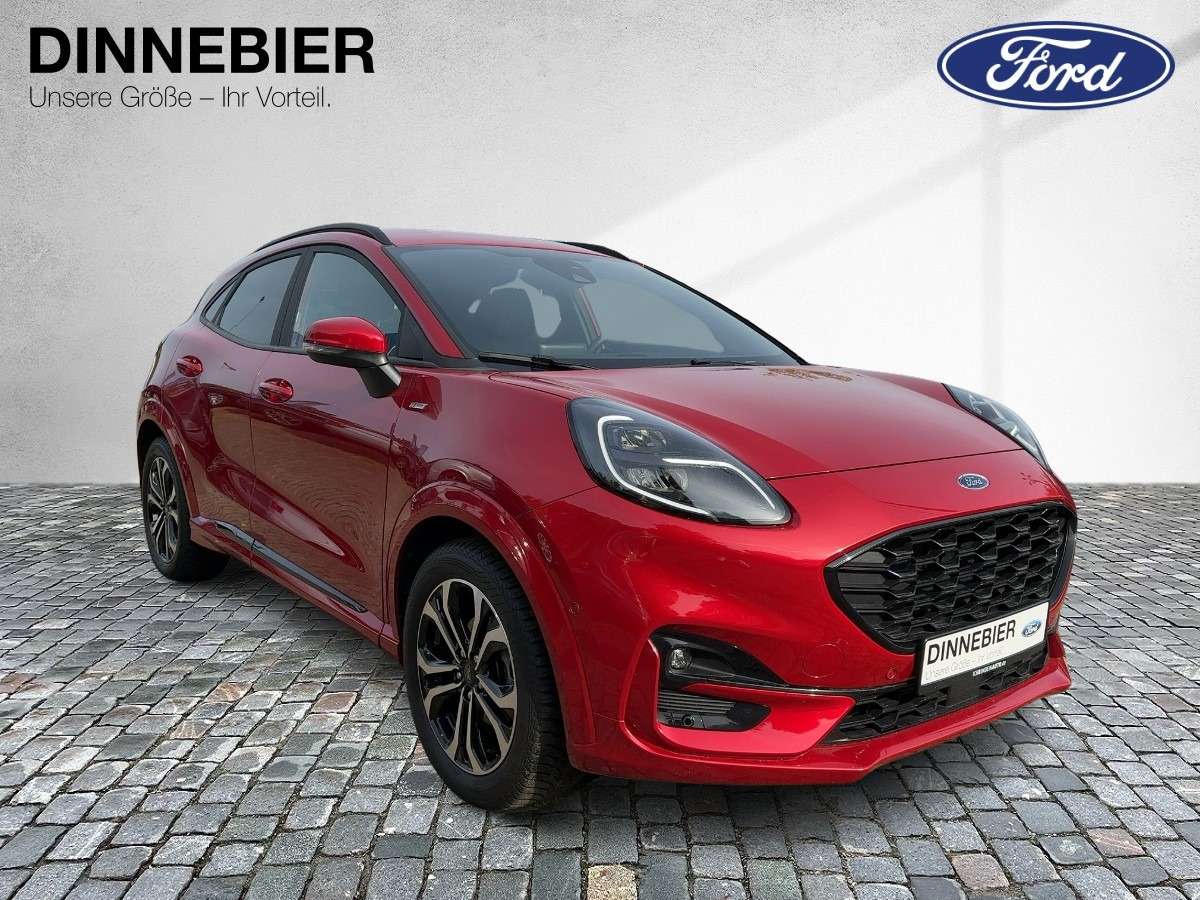 Fahrzeugbild eines Ford Puma