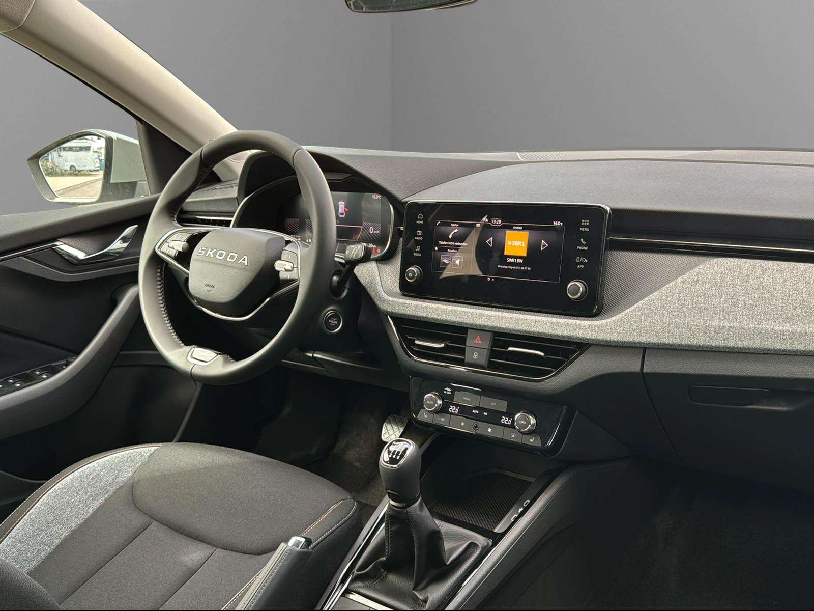 Fahrzeugbild eines Skoda Scala