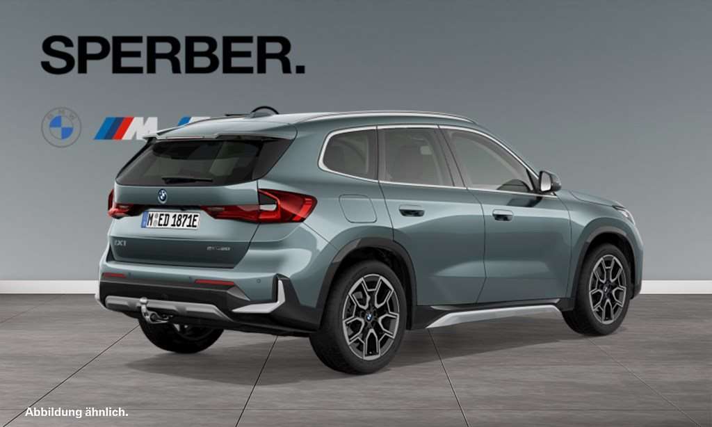 Fahrzeugbild eines BMW iX1