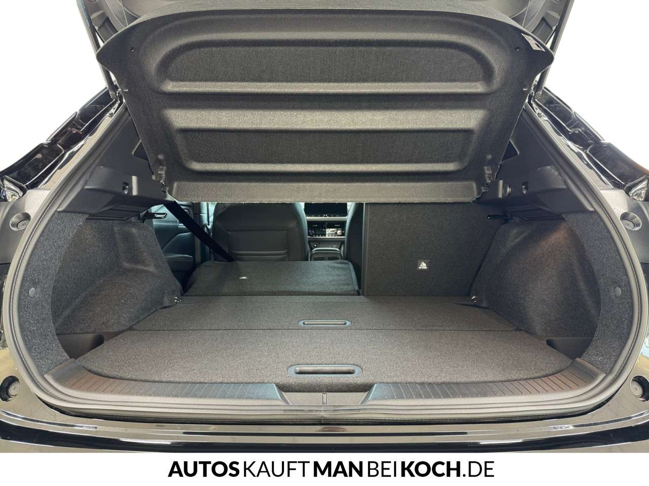Fahrzeugbild eines Nissan Qashqai