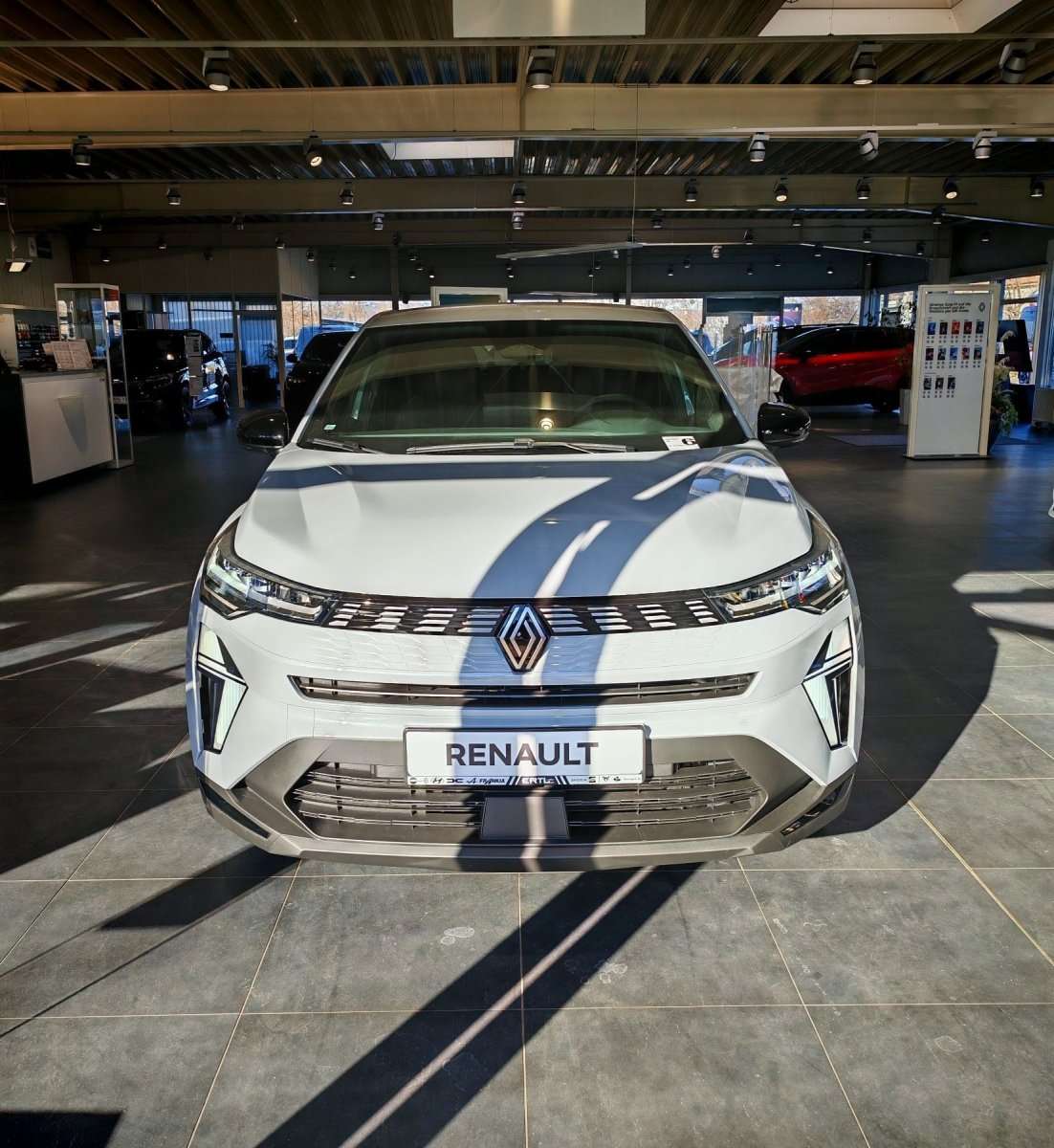 Fahrzeugbild eines Renault Symbioz