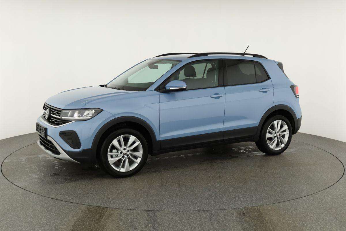 Fahrzeugbild eines Volkswagen T-Cross
