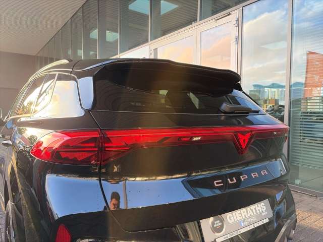 Fahrzeugbild eines CUPRA Terramar