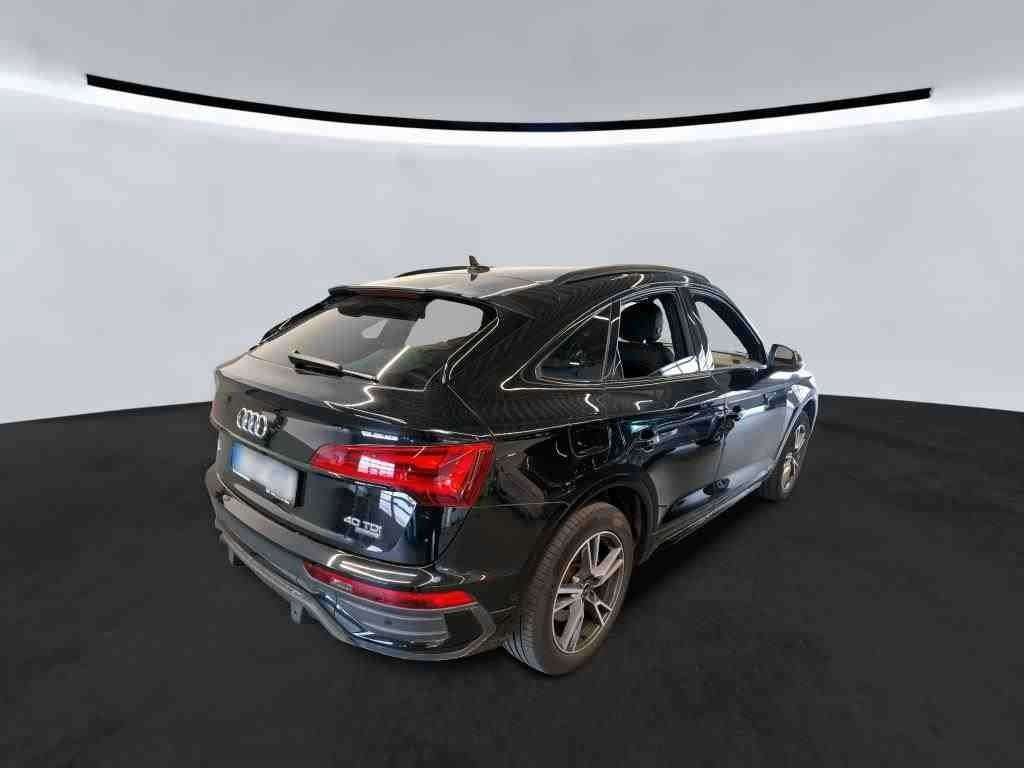 Fahrzeugbild eines Audi Q5