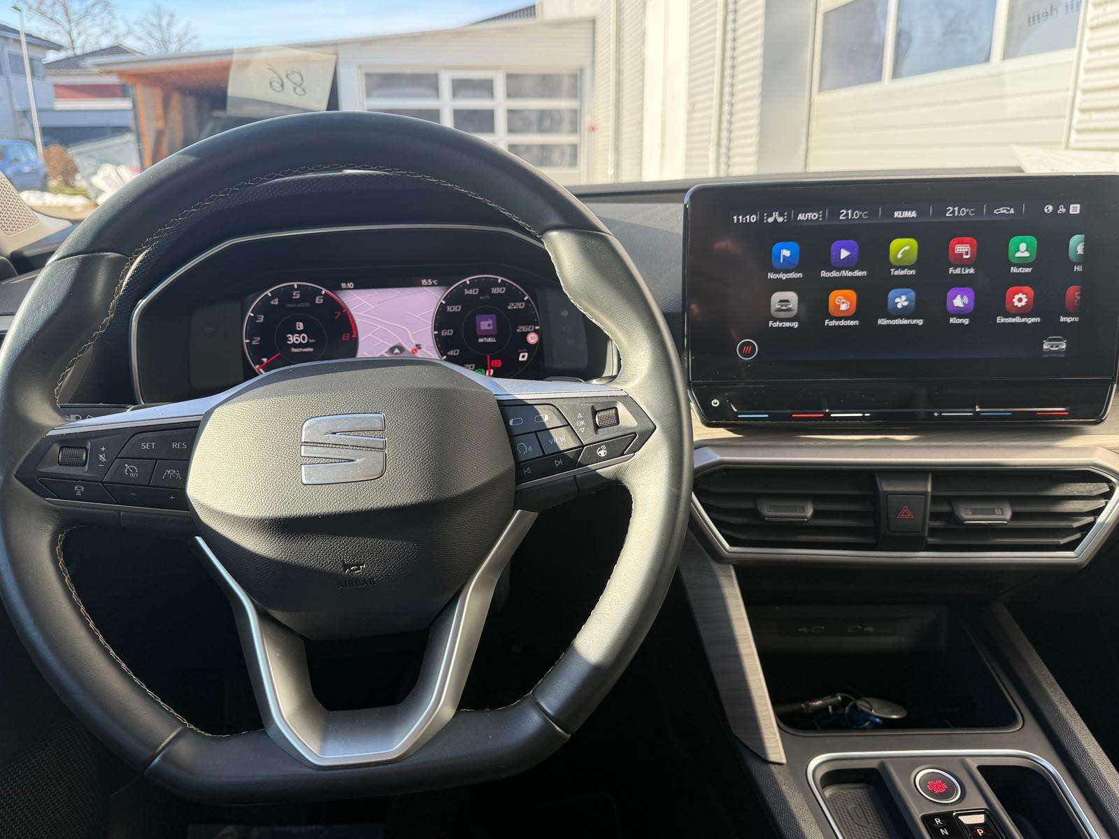 Fahrzeugbild eines SEAT Leon