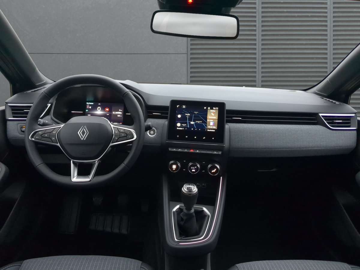 Fahrzeugbild eines Renault Clio