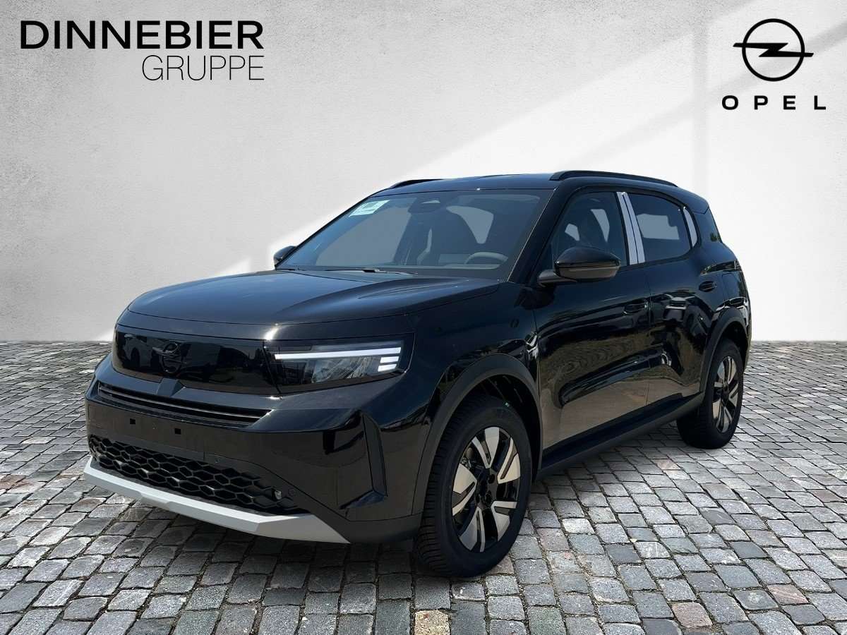 Fahrzeugbild eines Opel Frontera