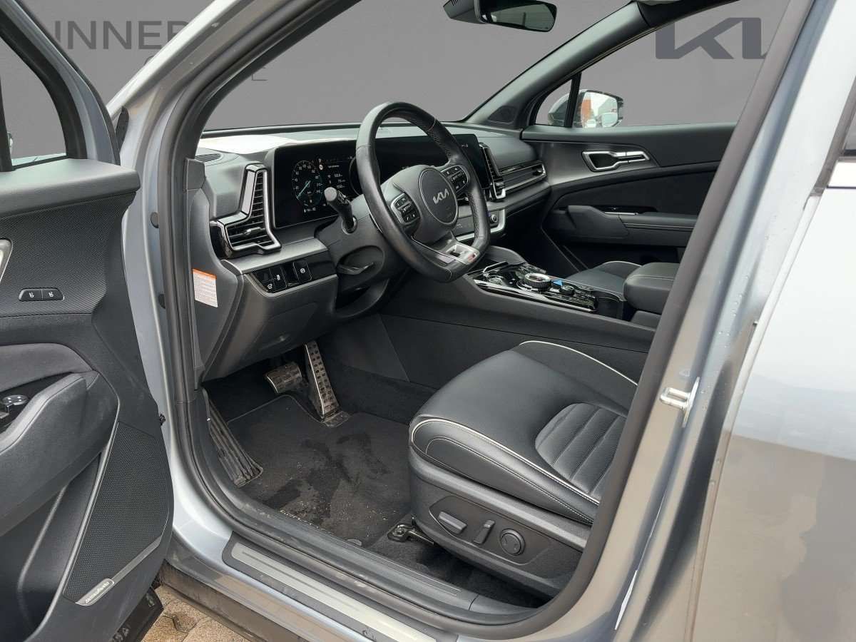 Fahrzeugbild eines Kia Sportage