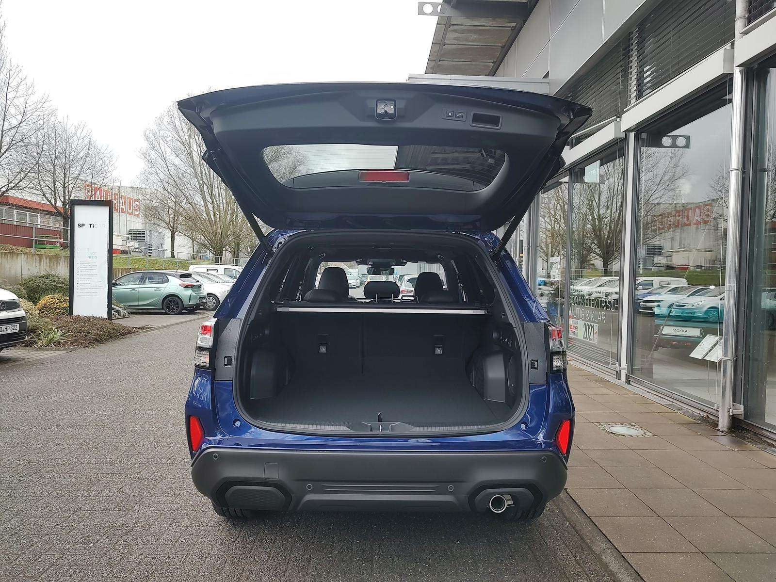 Fahrzeugbild eines Subaru Forester