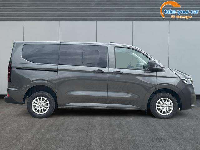 Fahrzeugbild eines Volkswagen Caravelle