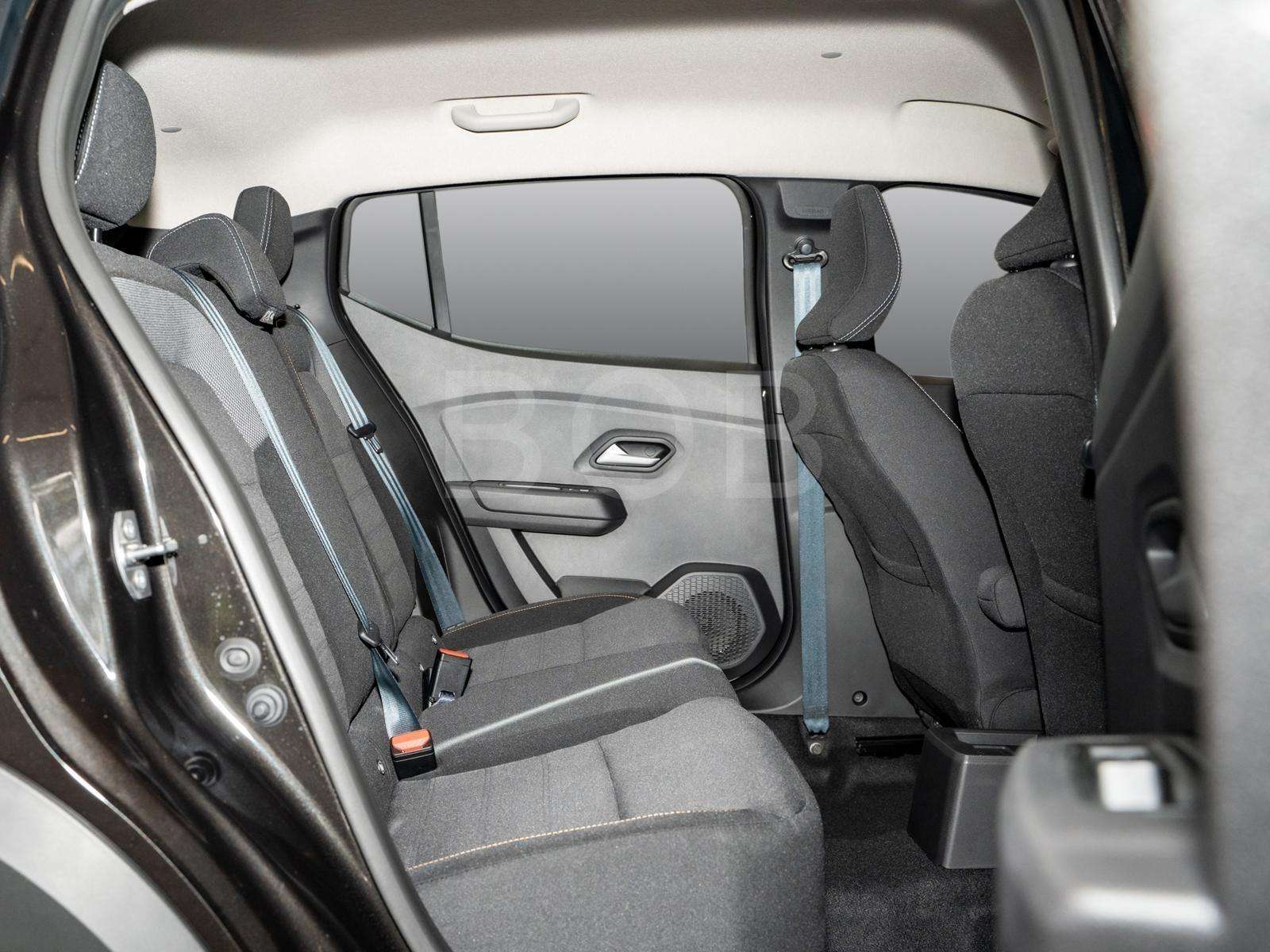 Fahrzeugbild eines Dacia Sandero