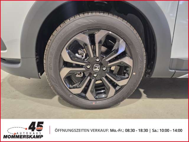 Fahrzeugbild eines Honda Jazz