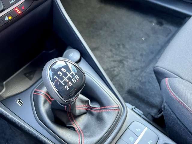 Fahrzeugbild eines Ford Fiesta