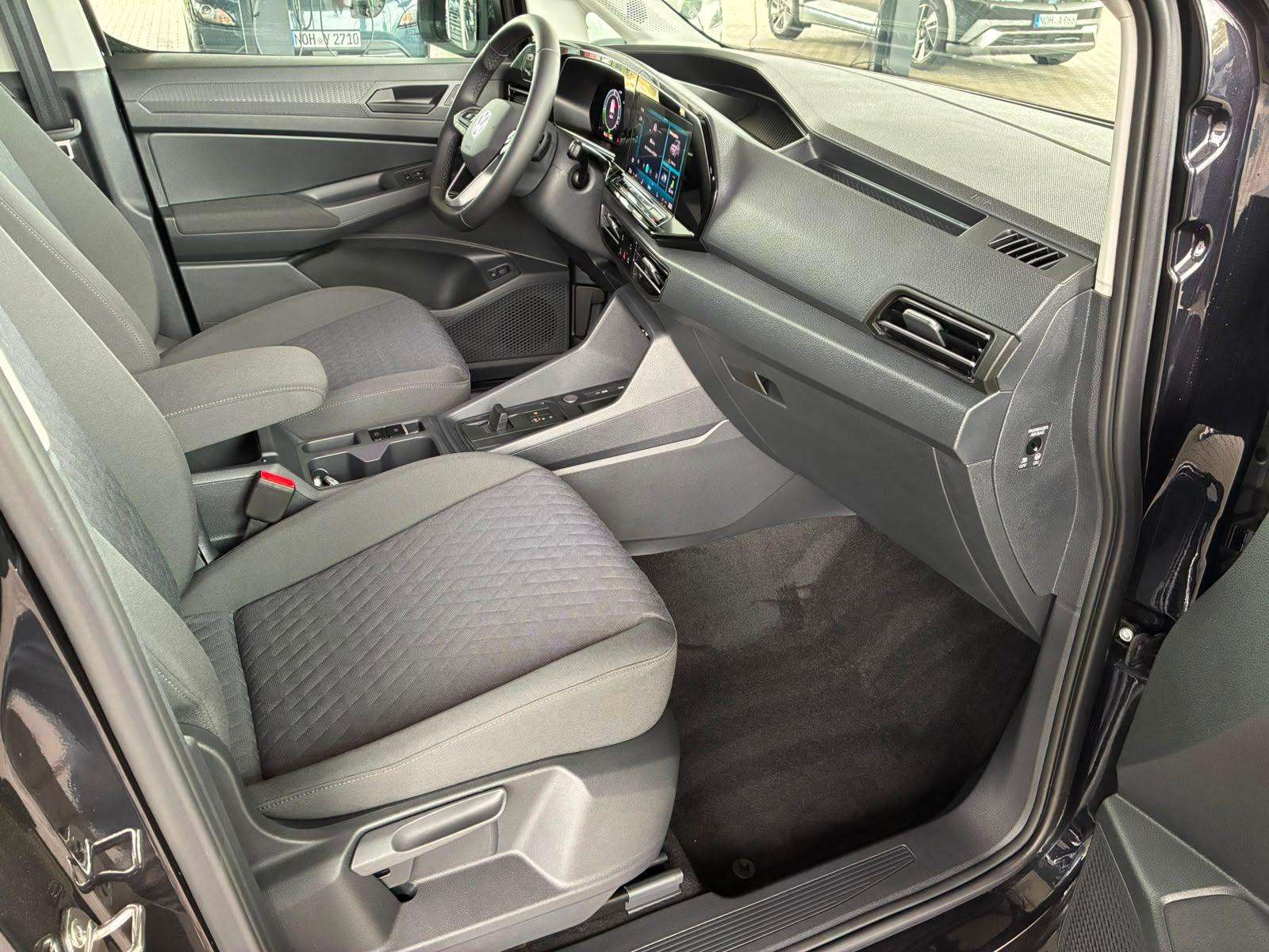 Fahrzeugbild eines Volkswagen Caddy