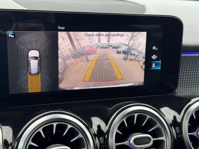 Fahrzeugbild eines Mercedes-Benz GLB