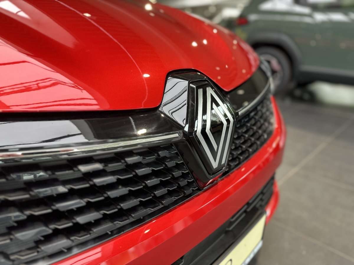 Fahrzeugbild eines Renault Clio