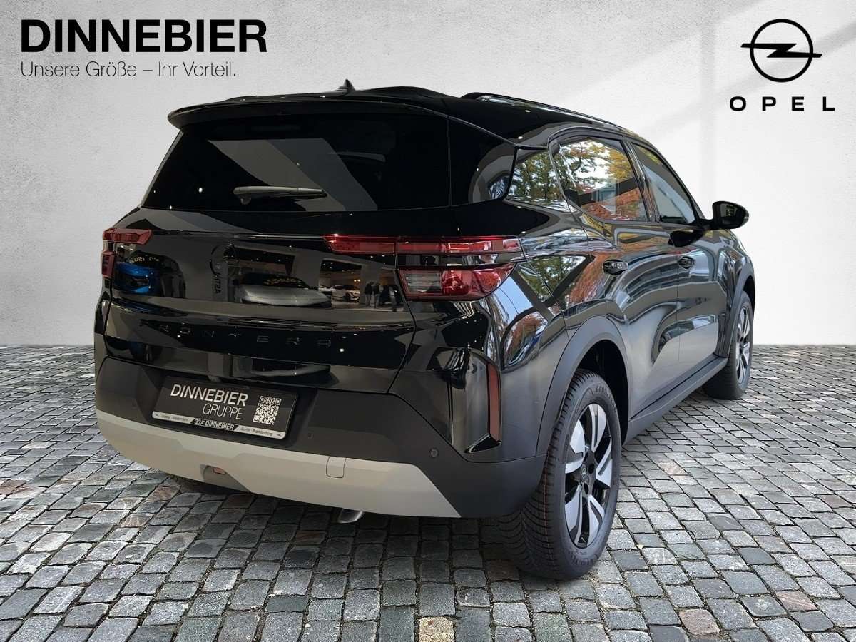 Fahrzeugbild eines Opel Frontera
