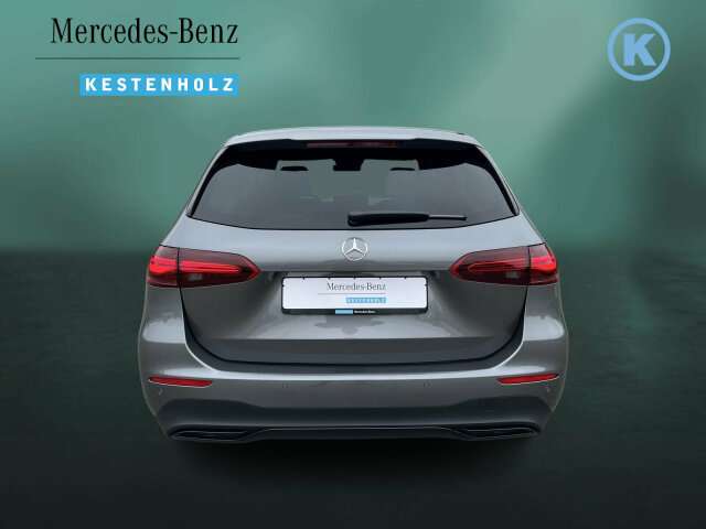 Fahrzeugbild eines Mercedes-Benz B-Klasse