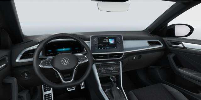 Fahrzeugbild eines Volkswagen T-Roc