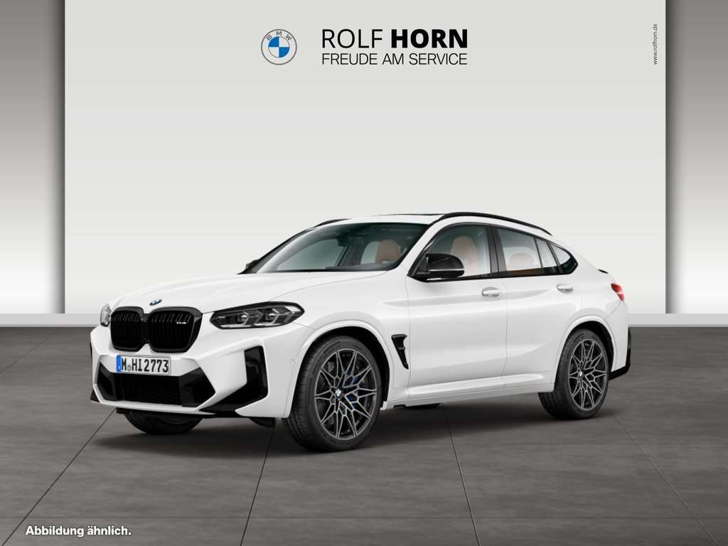 Fahrzeugbild eines BMW X4