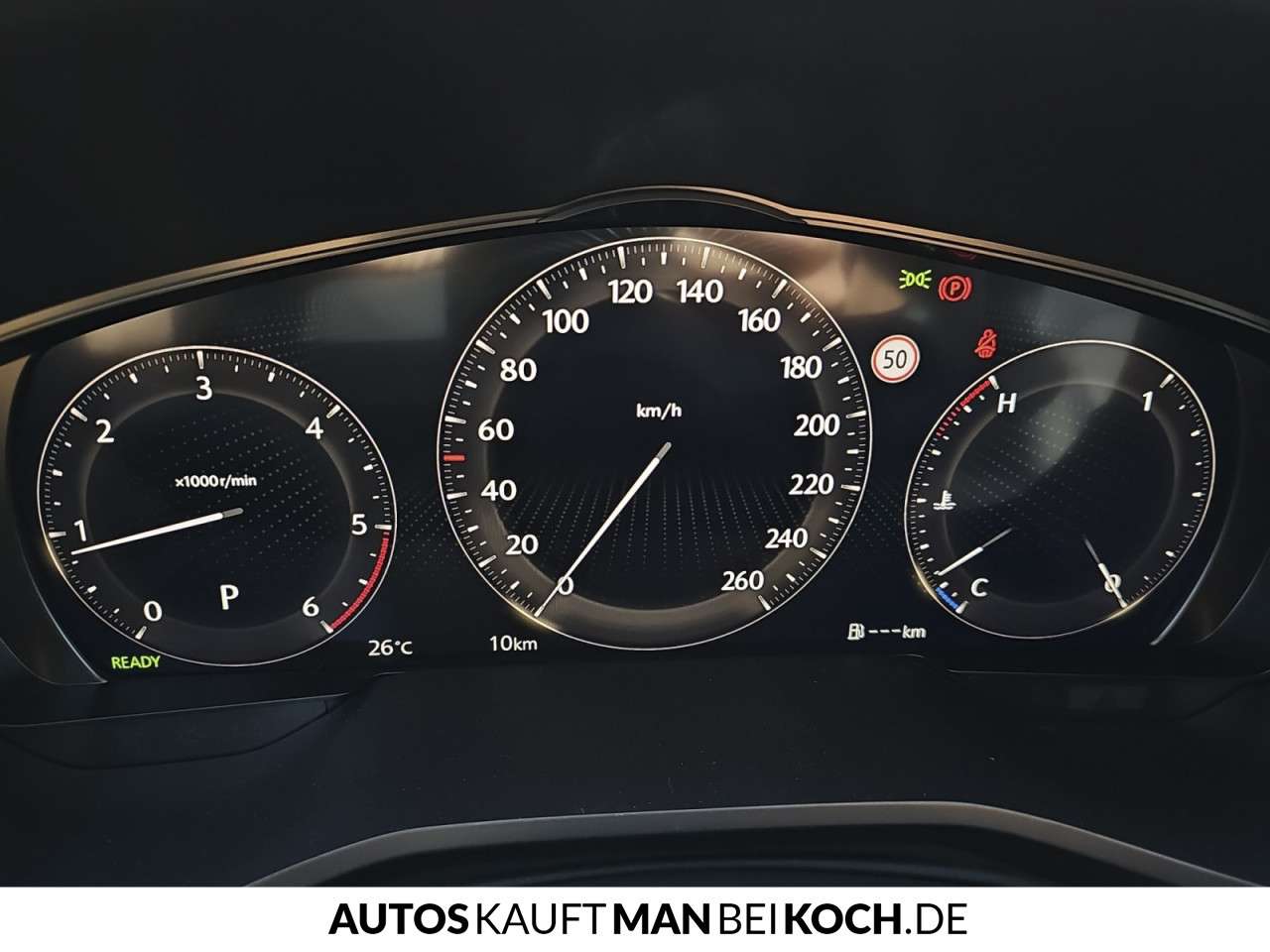 Fahrzeugbild eines Mazda CX-60