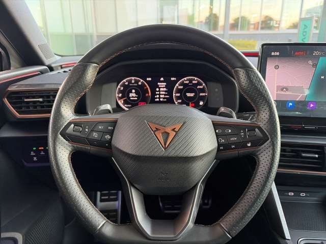 Fahrzeugbild eines CUPRA Leon