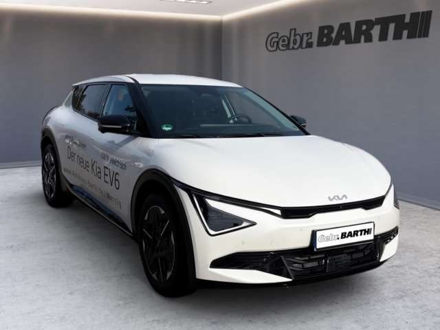 Fahrzeugbild eines Kia EV6