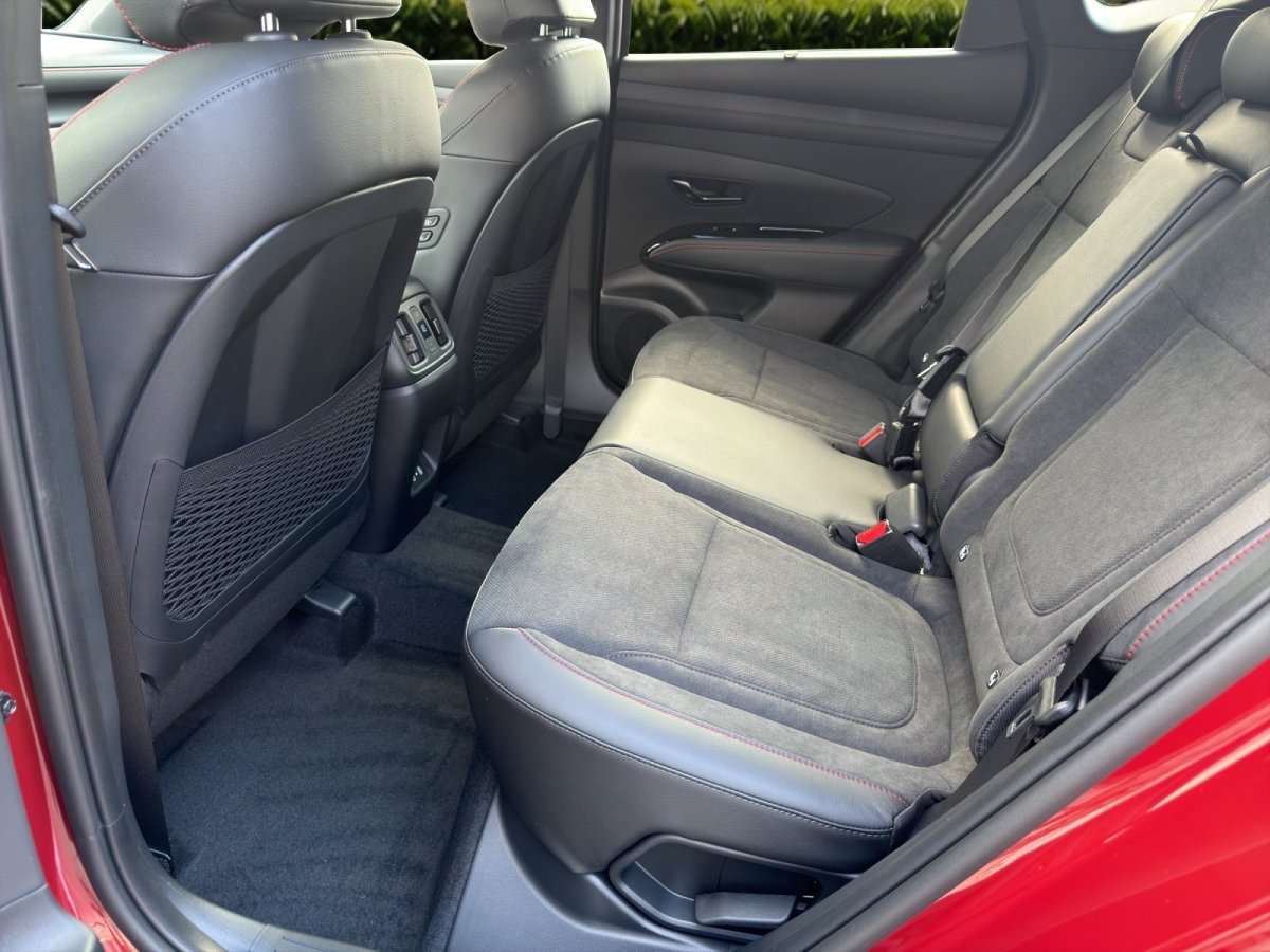 Fahrzeugbild eines Hyundai Tucson