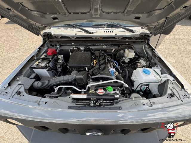 Fahrzeugbild eines Suzuki Jimny