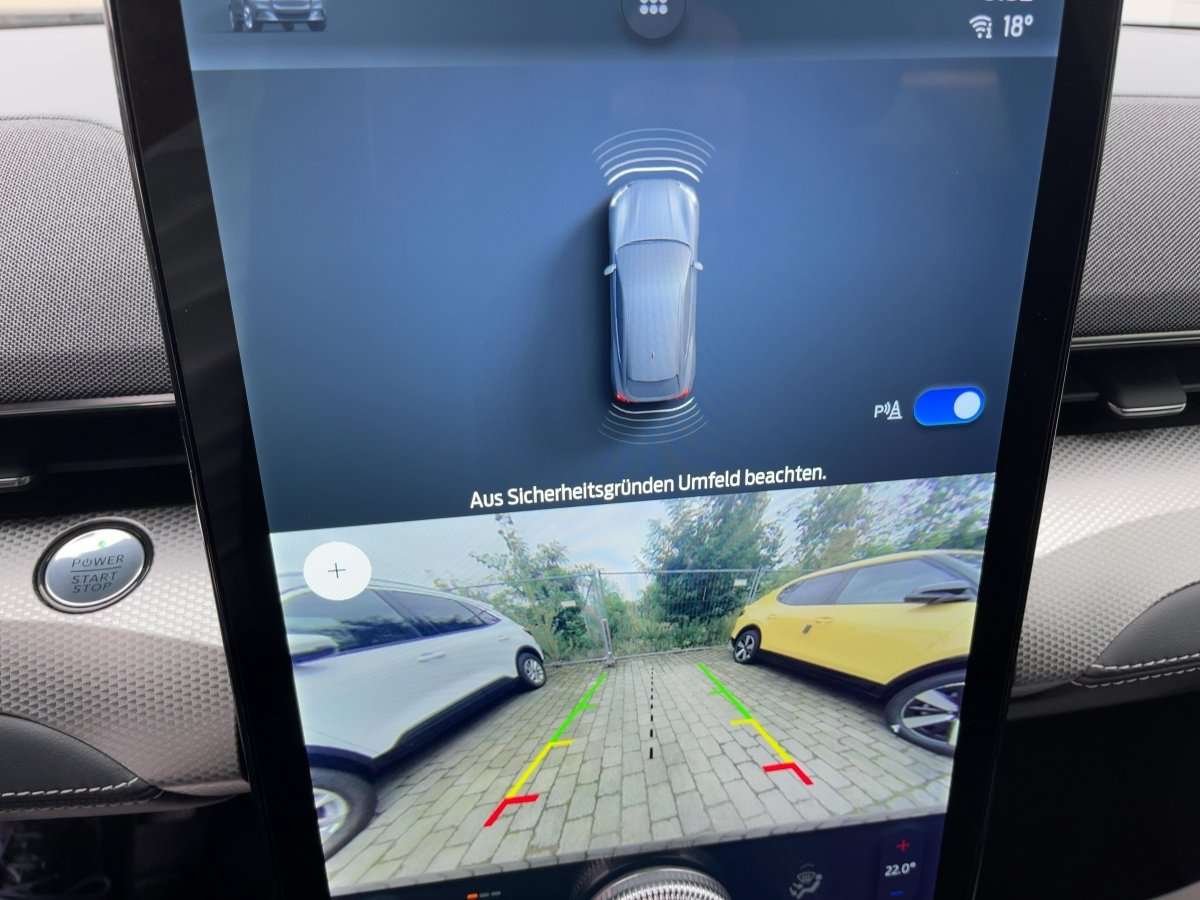 Fahrzeugbild eines Ford Mustang Mach-E