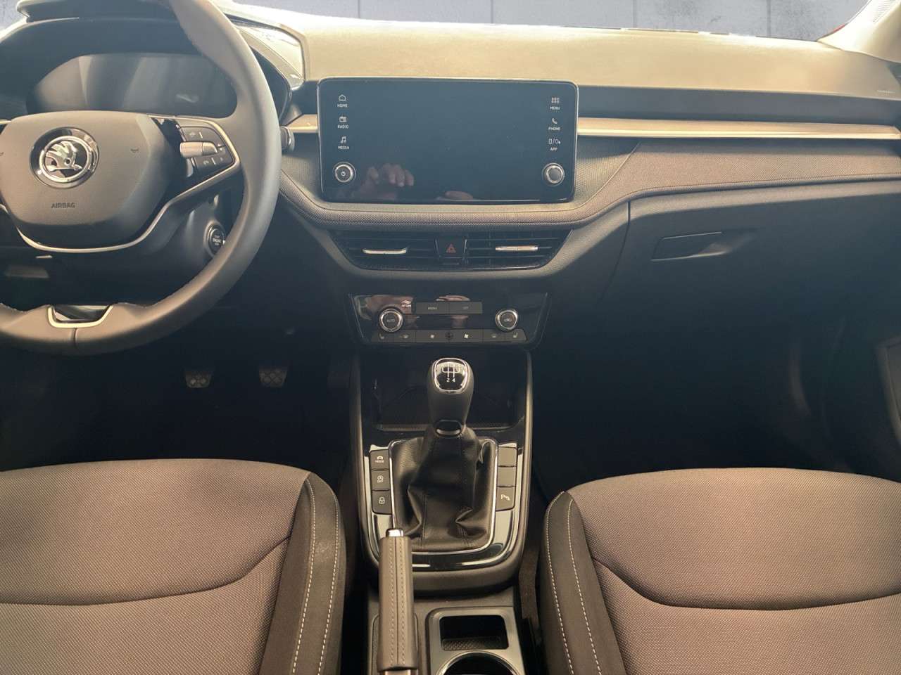 Fahrzeugbild eines Skoda Fabia