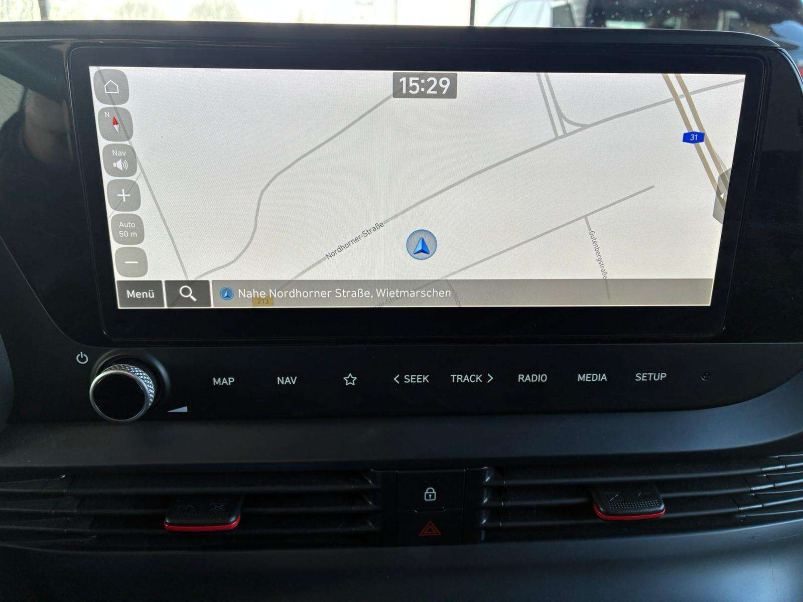 Fahrzeugbild eines Hyundai i20