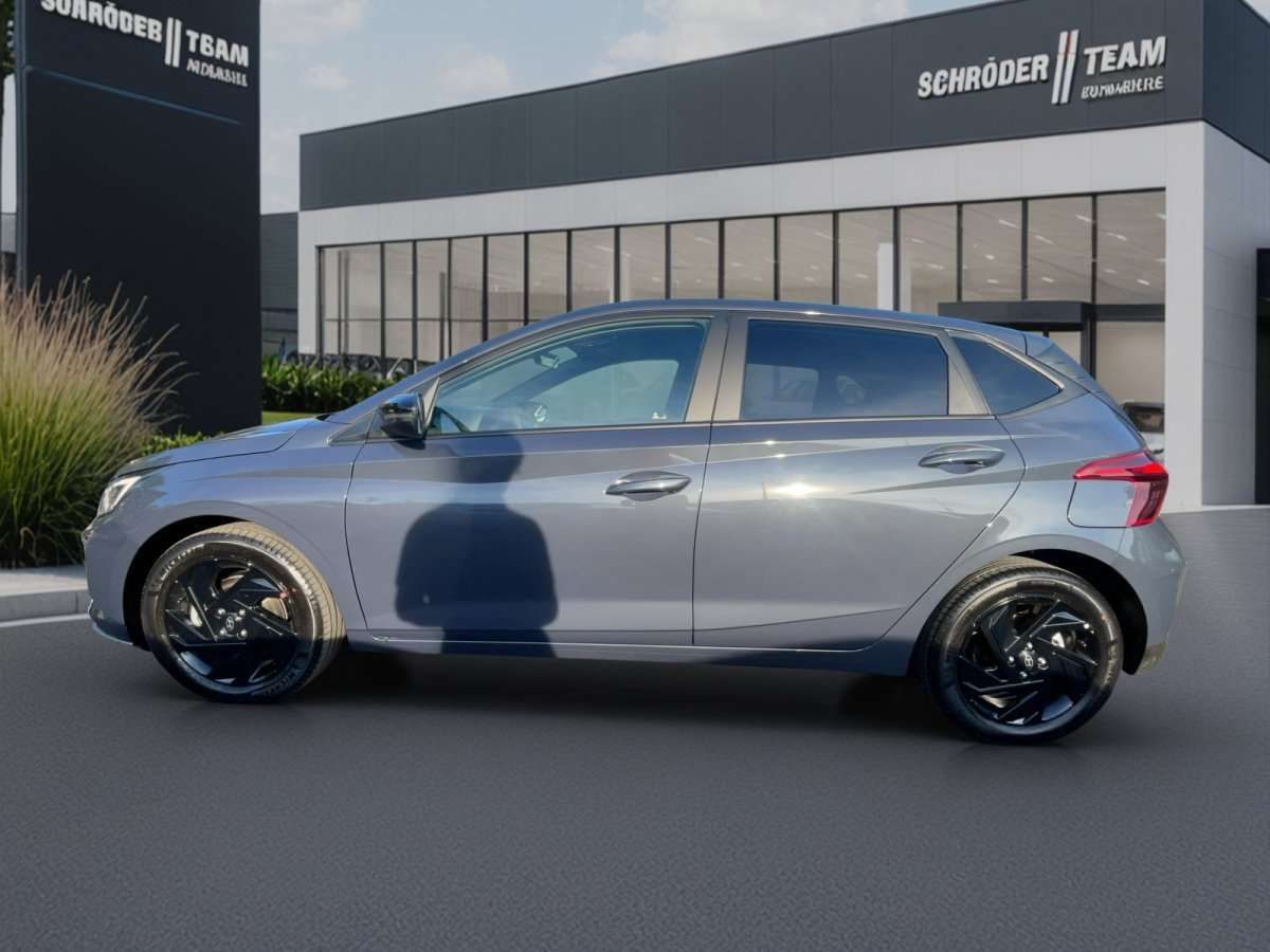 Fahrzeugbild eines Hyundai i20