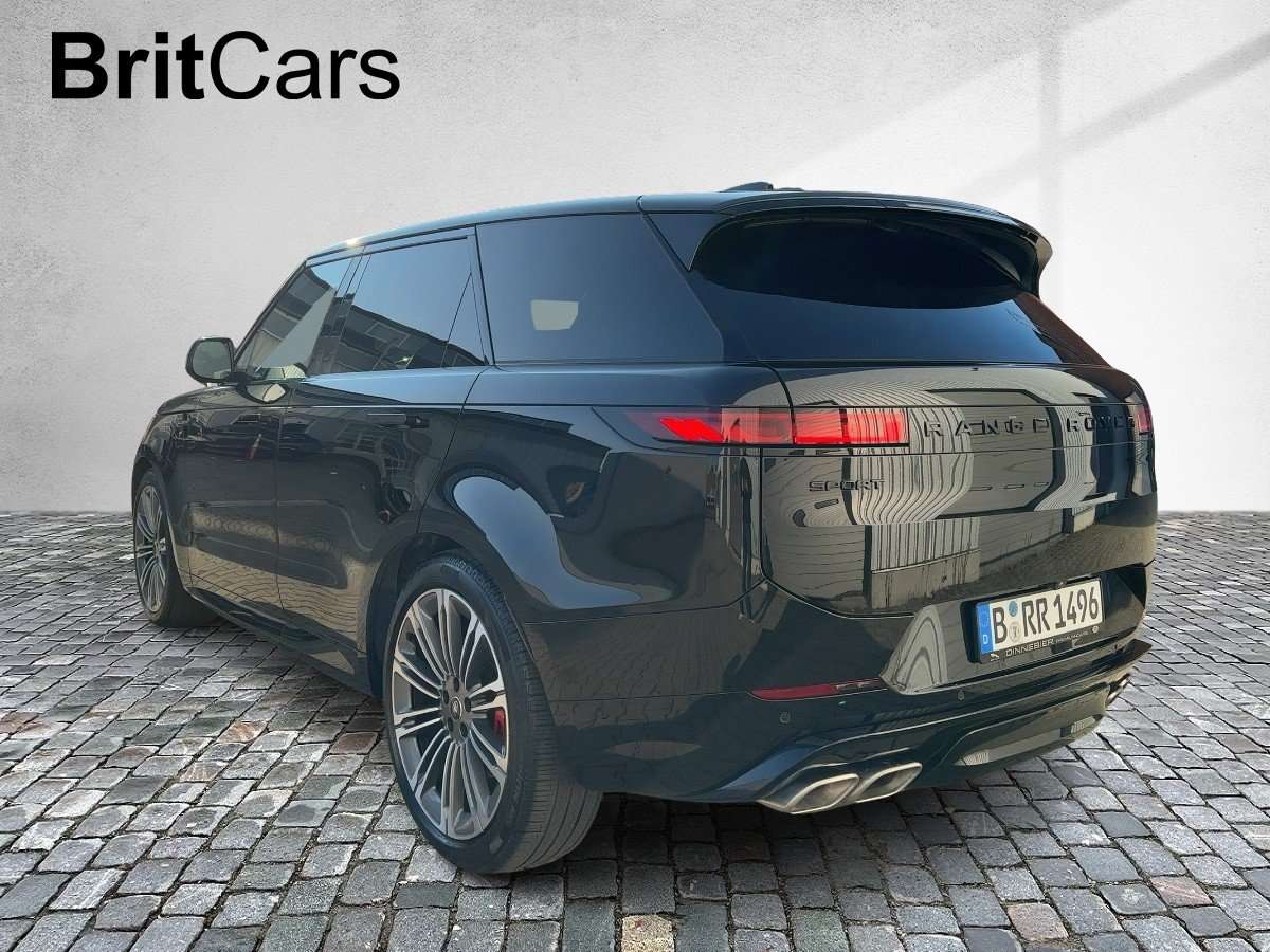 Fahrzeugbild eines Land Rover Range Rover Sport
