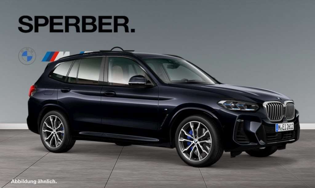 Fahrzeugbild eines BMW X3