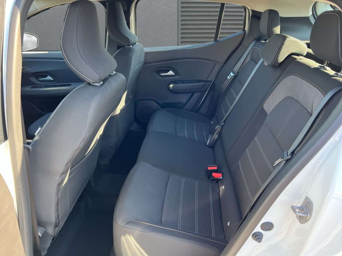 Fahrzeugbild eines Dacia Sandero