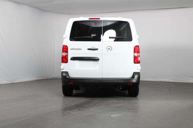 Fahrzeugbild eines Opel Vivaro