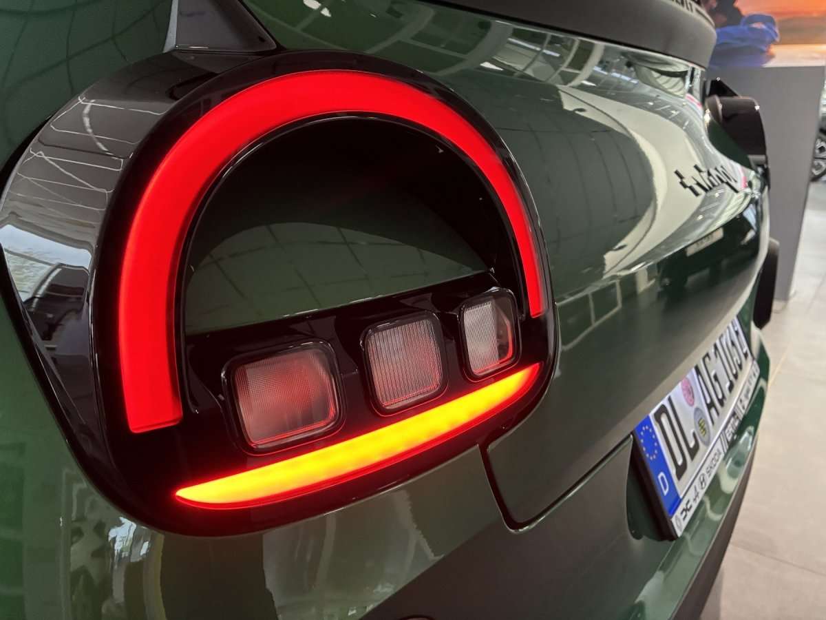 Fahrzeugbild eines Renault Twingo