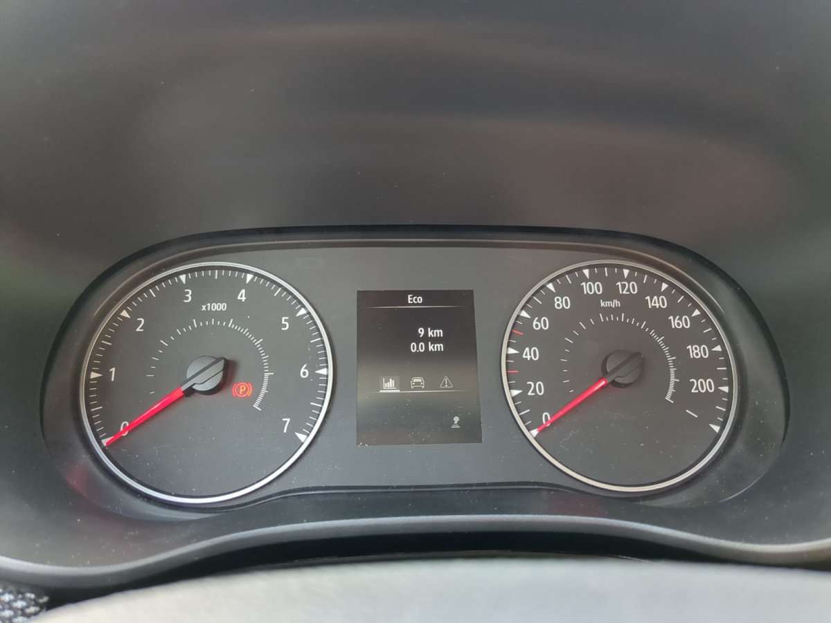 Fahrzeugbild eines Dacia Sandero