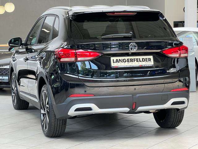 Fahrzeugbild eines MG ZS