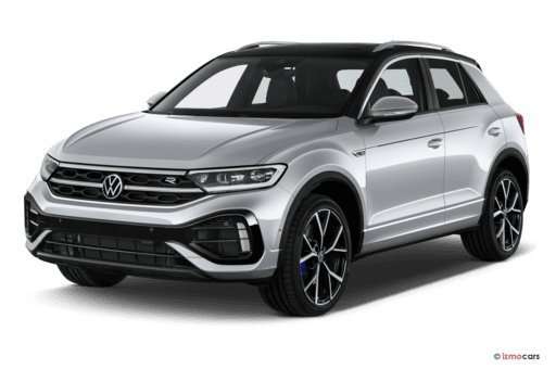 Fahrzeugbild eines Volkswagen T-Roc