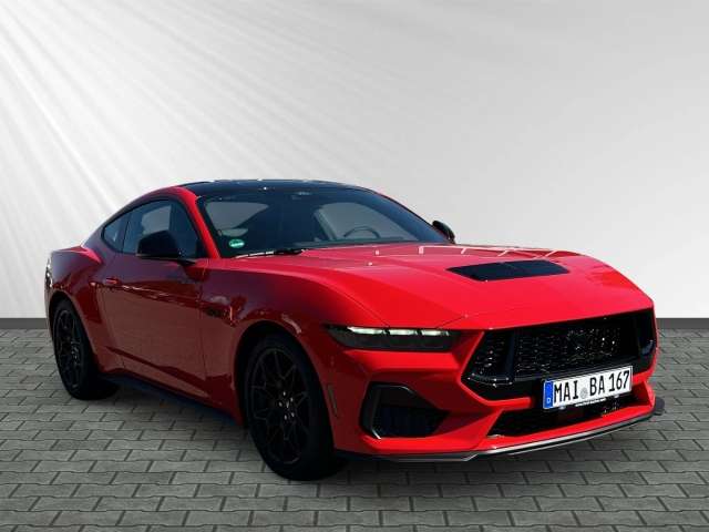 Fahrzeugbild eines Ford Mustang