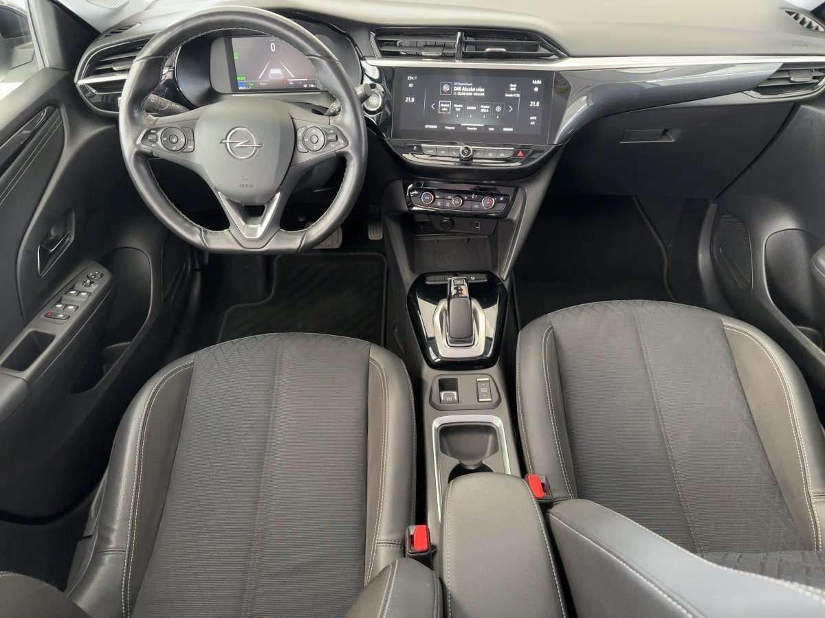 Fahrzeugbild eines Opel Corsa