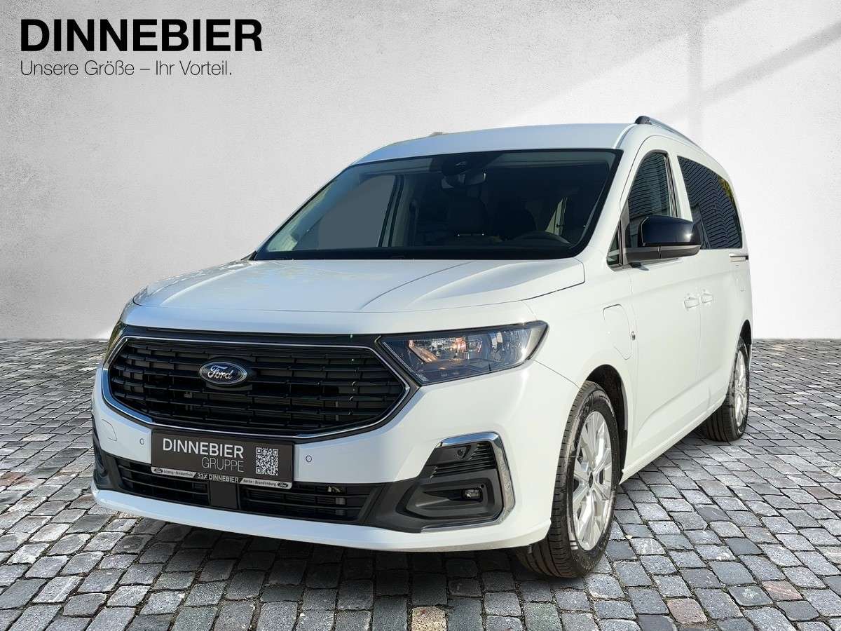 Fahrzeugbild eines Ford Grand Tourneo