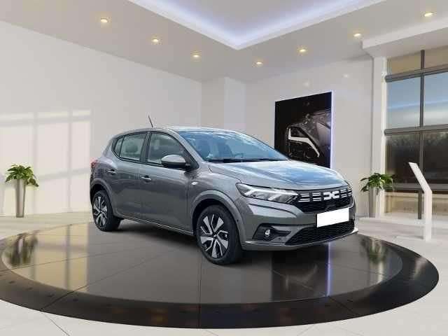Fahrzeugbild eines Dacia Sandero