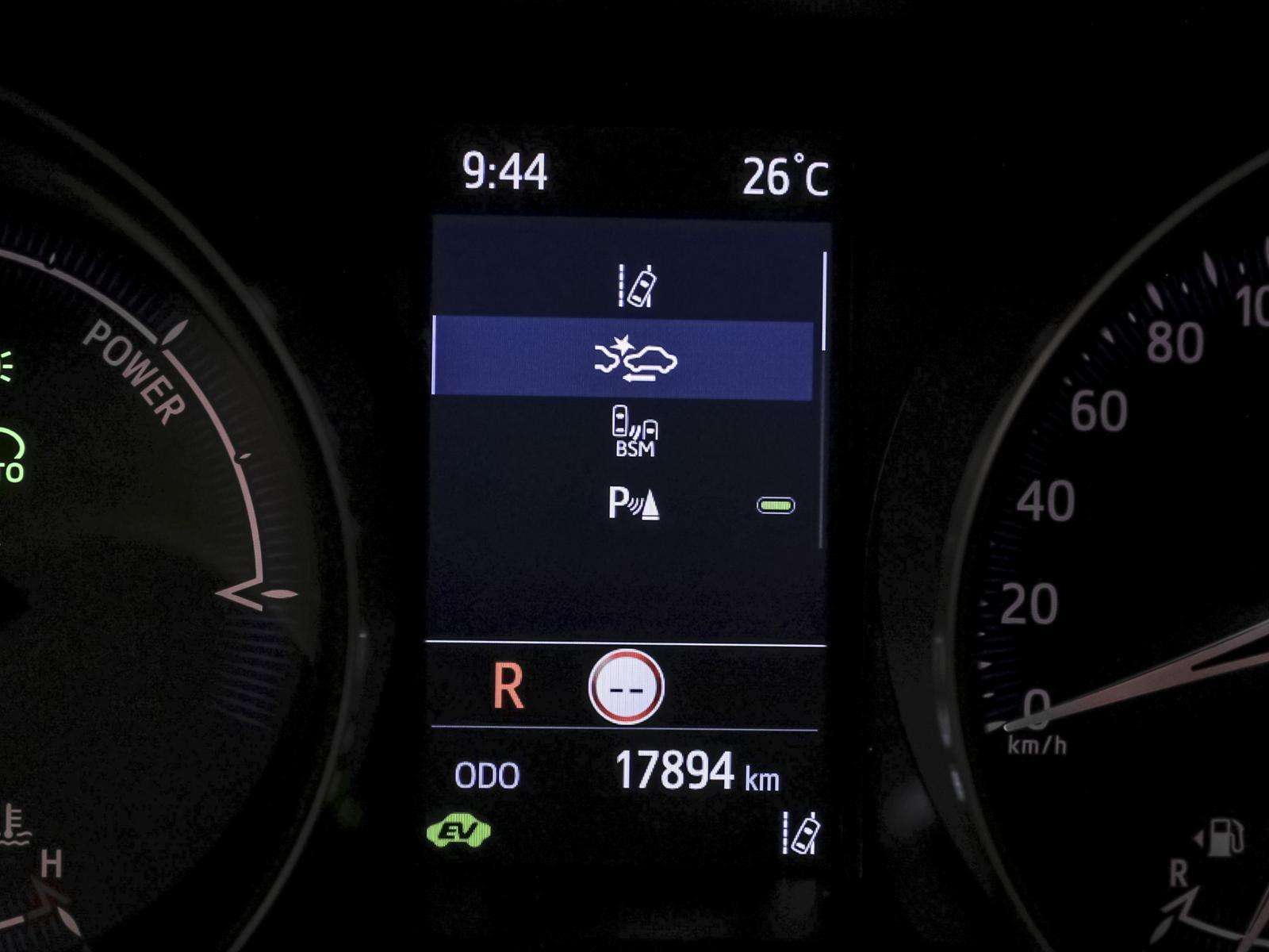 Fahrzeugbild eines Toyota C-HR