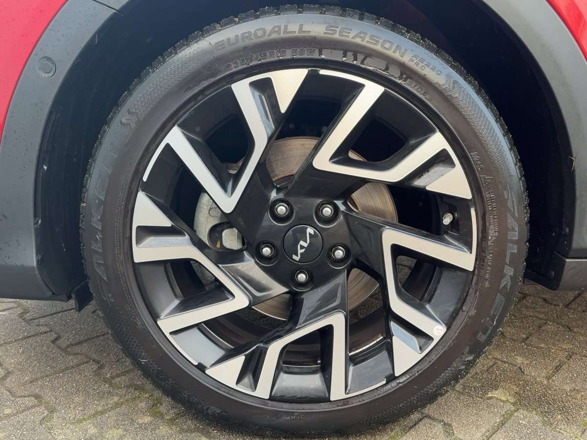 Fahrzeugbild eines Kia XCeed