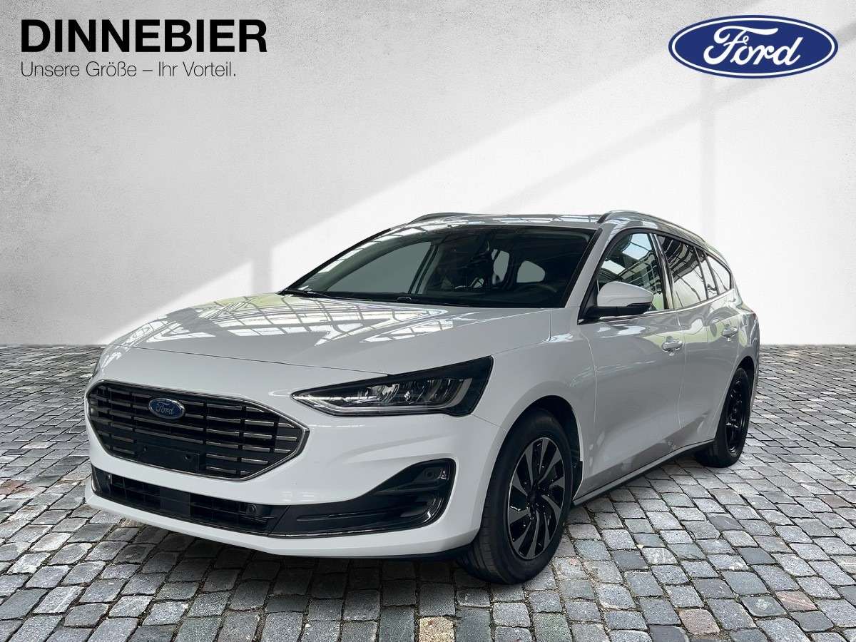 Fahrzeugbild eines Ford Focus