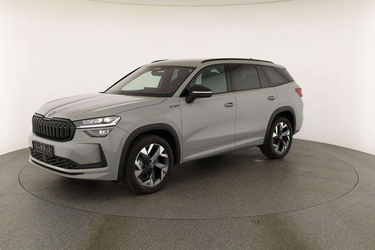 Fahrzeugbild eines Skoda Kodiaq