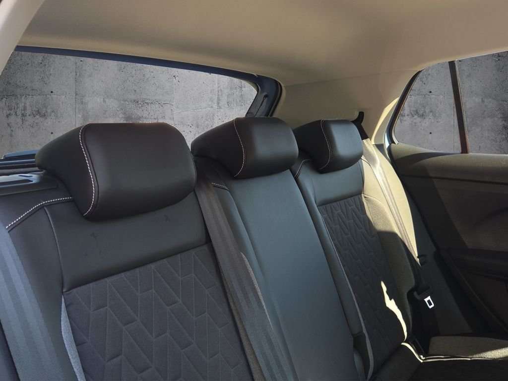 Fahrzeugbild eines Volkswagen T-Cross
